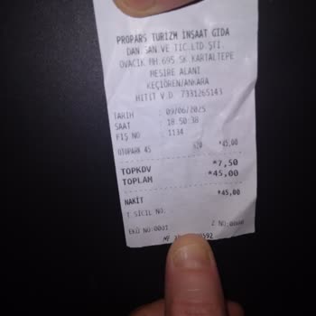 Otopark Ücreti Alınıp Park Yeri Sunulmuyor!