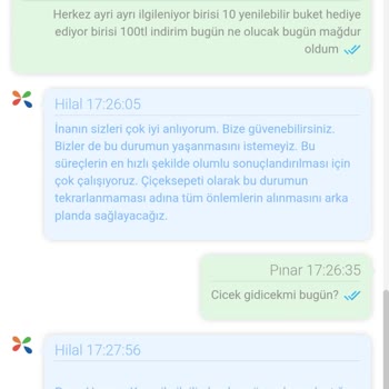 Yanlış Adrese Teslim Edilen Sipariş Ve İlgisiz Müşteri Hizmeti