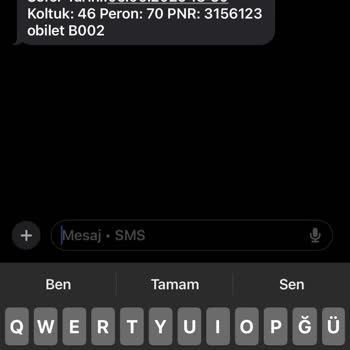 Bilet İptalinde Yaşanan Sorun Ve Yetersiz Müşteri Hizmeti