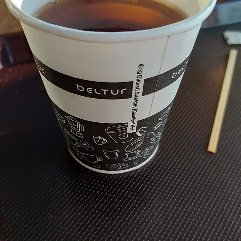 Beltur Cam Bardak Eksikliği Ve Personel Davranışları Hayal Kırıklığı Yarattı