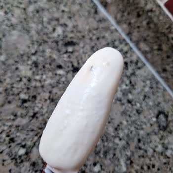 Magnum Dondurmada Çıtır Çıtır Ve Tozlu Yapı, Tüketilemedi