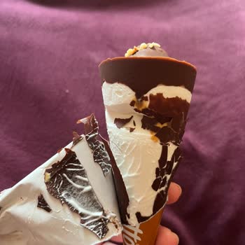 Cornetto Disk Külahsız Çıktı, Hayal Kırıklığına Uğradım