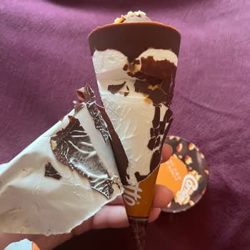 Cornetto Disk Külahsız Çıktı, Hayal Kırıklığına Uğradım
