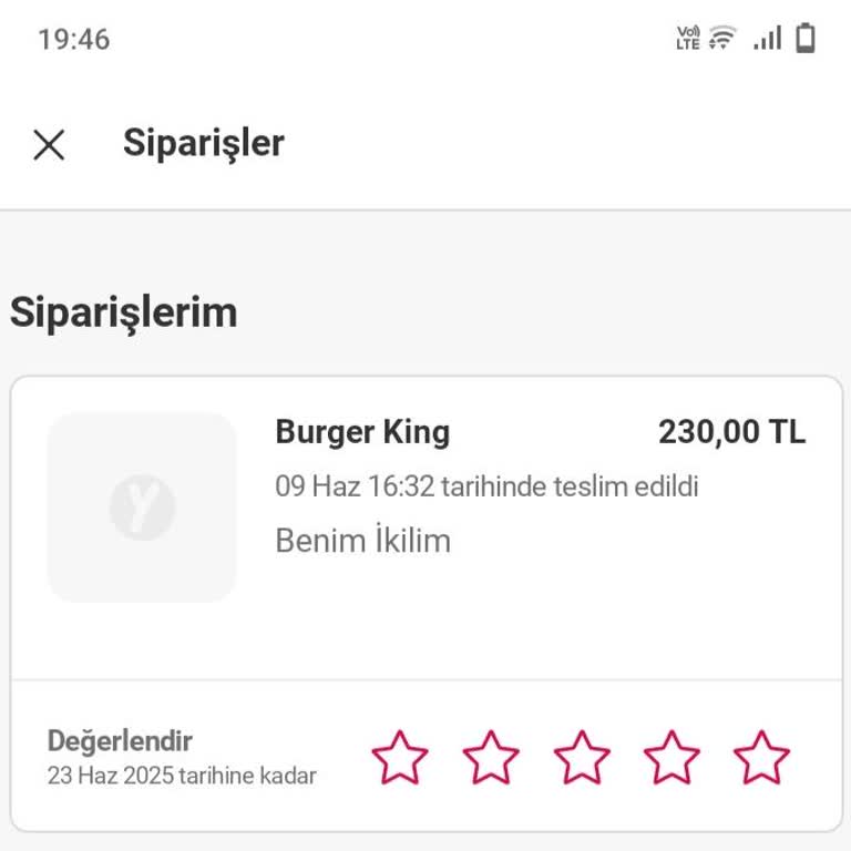 Siparişim Yanlış Adrese Teslim Edildi, Mağdur Oldum