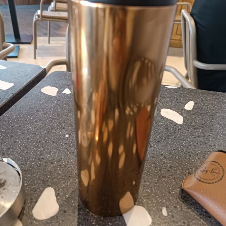 Termosa Kahve Konulmaması Ve Yetersiz Bilgilendirme