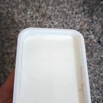 Açılmamış Ekici Süzme Peynirde Küf Sorunu