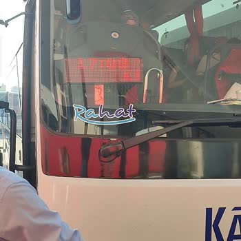 Kamil Koç'ta Kaos Ve Uzun Süreli Gecikme Yolcuları Mağdur Etti