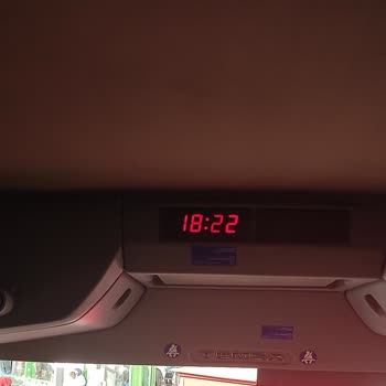 Kamil Koç'ta Kaos Ve Uzun Süreli Gecikme Yolcuları Mağdur Etti