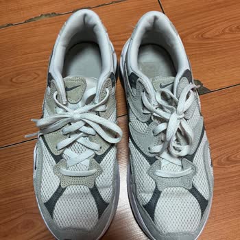 Nike Ayakkabıda Farklılaşan Renkler İçin Çözüm Bekliyorum
