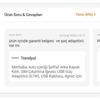 Yanlış Güç Adaptörü Ve Yorum Reddi Mağduriyeti