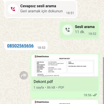 Sahibinden.com Üzerinden Gerçek Olmayan Satıcı Ve Yanıltıcı İade Süreci