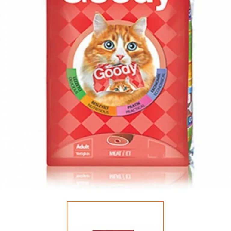 Aldığım Kedi Maması Kötü Kokuyor Ve Sokak Hayvanları Tarafından Yenmiyor