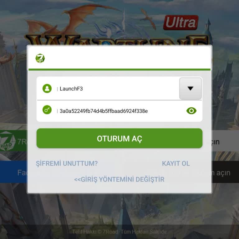 Hesabımda Parama Erişemiyorum, Acil Destek İstiyorum!