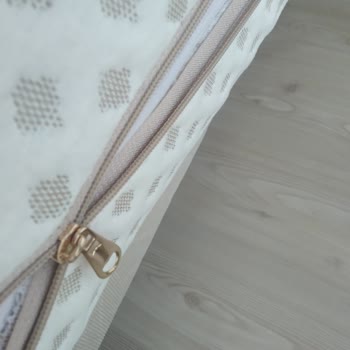 Lin Home Handan Polat Özel Dikim Yatak Kılıfı Küçük Geldi, Satıcı Çözüm Sunmadı