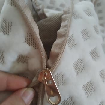 Lin Home Handan Polat Özel Dikim Yatak Kılıfı Küçük Geldi, Satıcı Çözüm Sunmadı