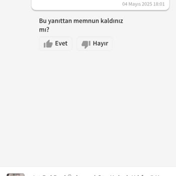 Koltuk Kılıfında Büyük Hayal Kırıklığı