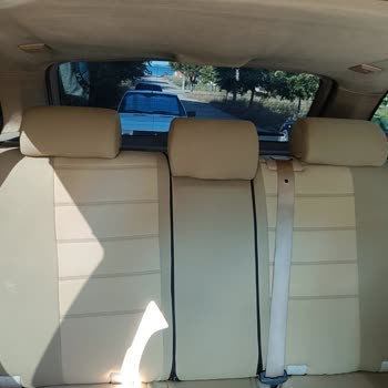 Koltuk Kılıfında Büyük Hayal Kırıklığı