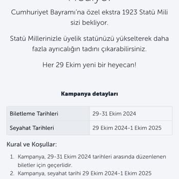 THY Kampanya Milleri Operasyonel İptal Sonrası Yüklenmedi Büyük Hayal Kırıklığı