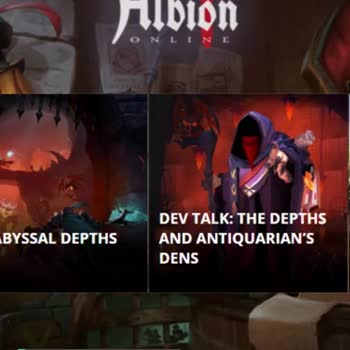 Geforce Now Powered By Game+  Albion Online Oynarken Bağlantı Ve Gecikme Sorunları
