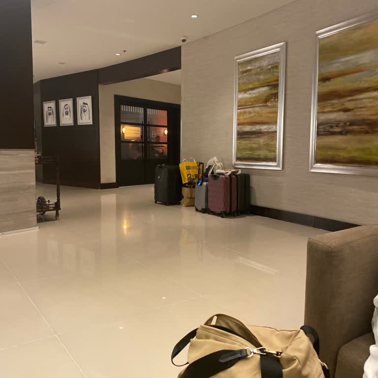 Dubai Turunda Yaşanan Zaman Ve Hizmet Sorunu