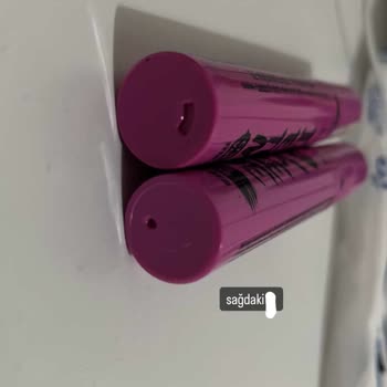 Eve Shop'tan Satın Aldığım Maskaranın Sahte Olmasından Şüpheleniyorum