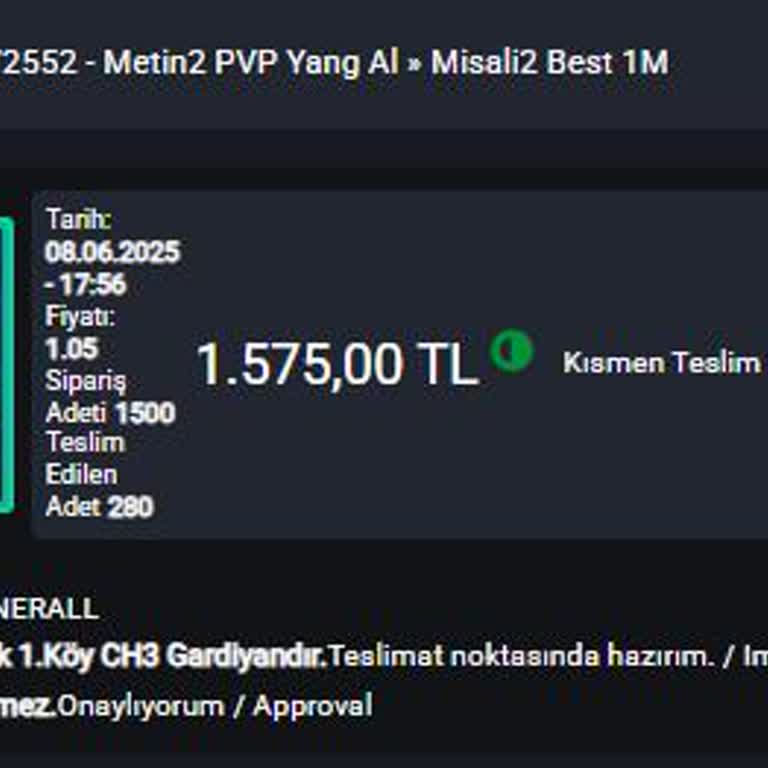 Epinsultan.com Oyun Parası Ödemesi Sonrası İki Gündür Teslimat Yapılmadı, Destek Yok
