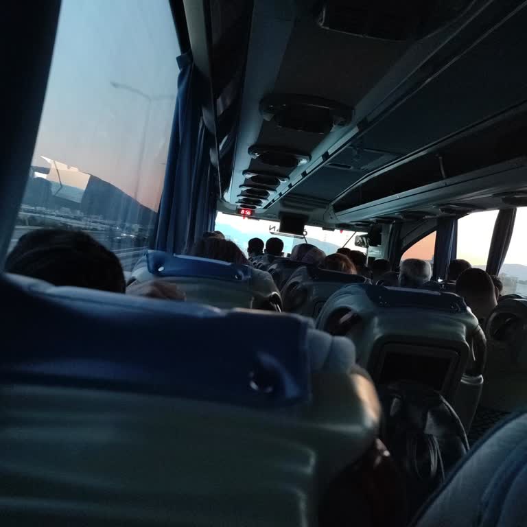 Uzun Süren Yolculukta Yetersiz Hizmet Ve İlgisizlik