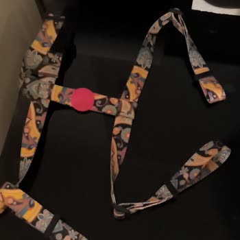 Tailpetz Göğüs Tasması Kırılması