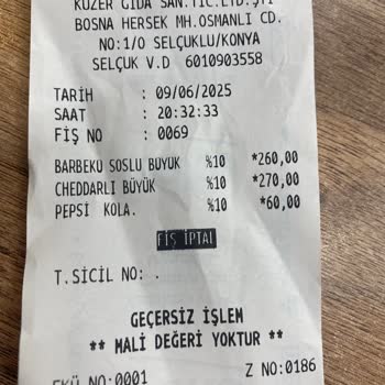 Fiyat Listesiyle Kasadaki Tutar Farklı Çıktı İlgisiz Davrandılar