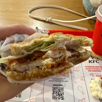 Taze Olmayan Ürünler Ve Yetersiz Porsiyon İle Hayal Kırıklığı