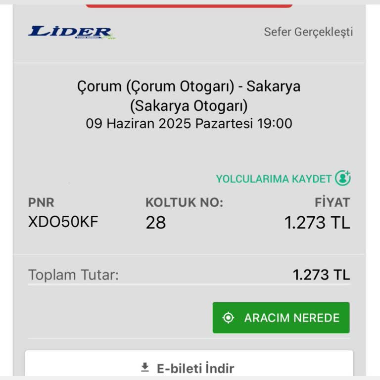 Tekli Koltuk İçin Fazla Ödedim, Çiftli Koltukta Yolculuk Yaptım: Sistemsel Hata Ve Mağduriyet