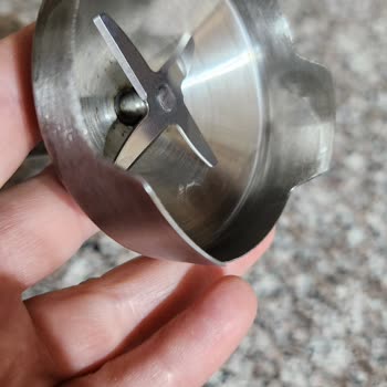 Kısa Sürede Parçaları Kırılan Blender Seti Ve Servis Mağduriyeti