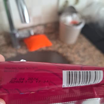 Ülker'de Ters Bisküvi Sorunu Ve Dikkatsizlik