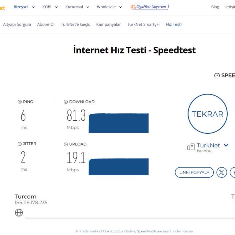 Altyapı Yetersizliği Nedeniyle Eksik Ve Sorunlu İnternet Hizmeti