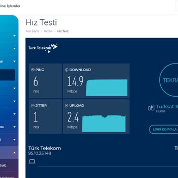 Yüksek Faturaya Rağmen Düşük İnternet Hızı Sorunu