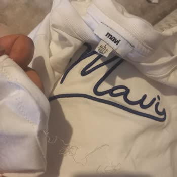 Yeni Alınan Tshirtün Kolu İki Giyimde Söküldü, Kaliteye Şaşırdım