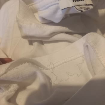 Yeni Alınan Tshirtün Kolu İki Giyimde Söküldü, Kaliteye Şaşırdım