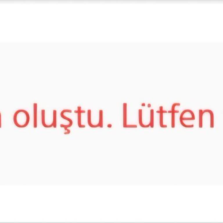 PS4 Cüzdana Para Yüklerken Sürekli Hata Alıyorum