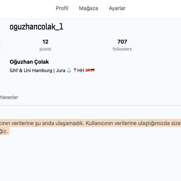 Satın Aldığım Paketler Hiçbir Şekilde Çalışmadı, Paramın İadesini İstiyorum