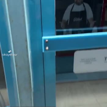 A101 Erken Kapanan Şube