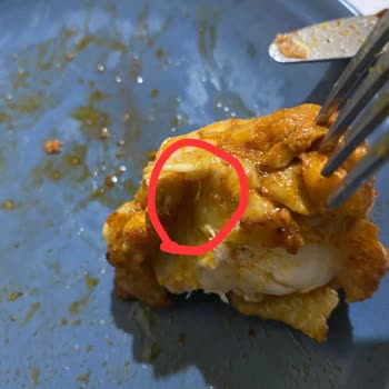 Erpiliç Kanat Ürününde Kıl Çıkması: Güven Sarsıcı Hijyen Sorunu