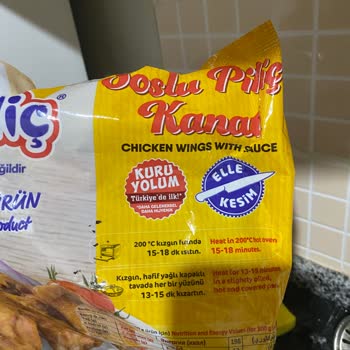 Erpiliç Kanat Ürününde Kıl Çıkması: Güven Sarsıcı Hijyen Sorunu