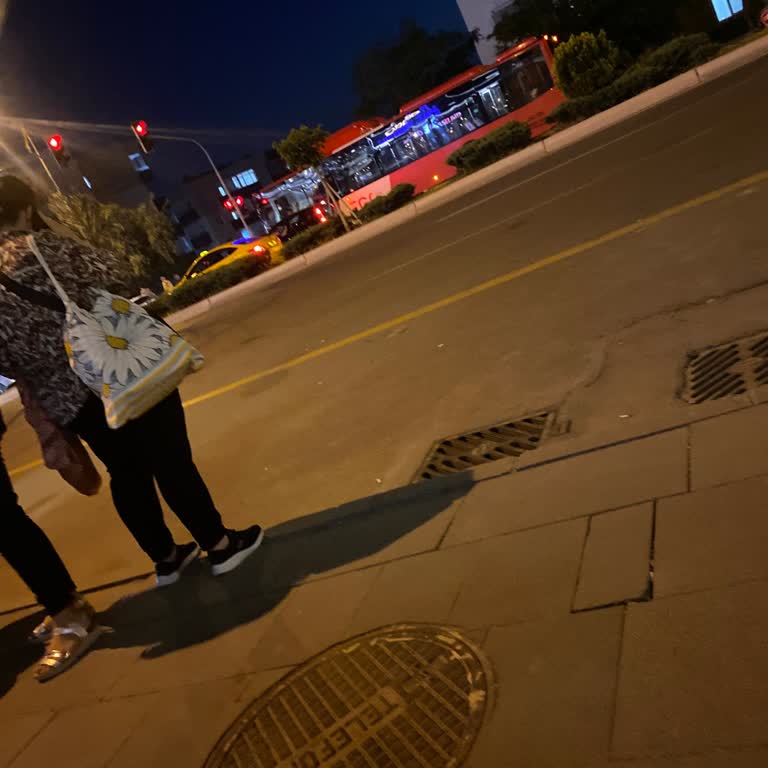 Otobüs Seferlerindeki Gecikmeler Hayatımı Zorlaştırıyor