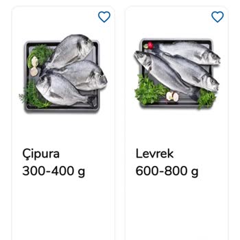 Carrefour SA'da Balık Fiyatı Ve Bilgilendirme Sorunu