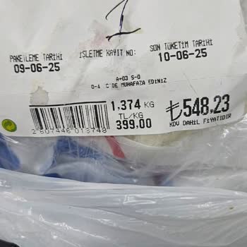 Carrefour SA'da Balık Fiyatı Ve Bilgilendirme Sorunu