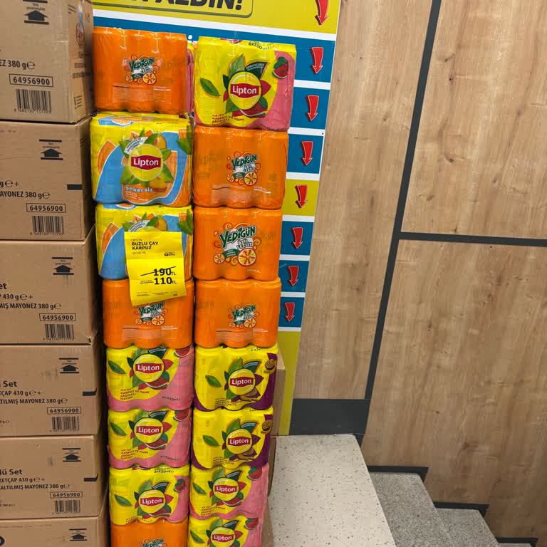 İndirim Etiketi Olmasına Rağmen Kasada İndirimsiz Fiyat Uygulandı