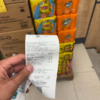 İndirim Etiketi Olmasına Rağmen Kasada İndirimsiz Fiyat Uygulandı