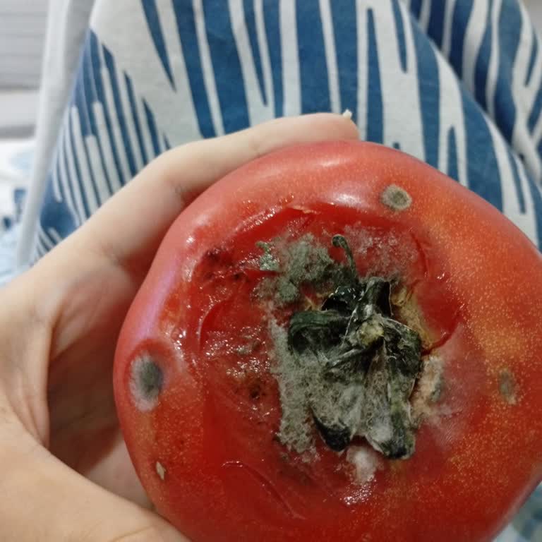 Sipariş Edilen Domatesin Kalitesi Hayal Kırıklığı Yarattı