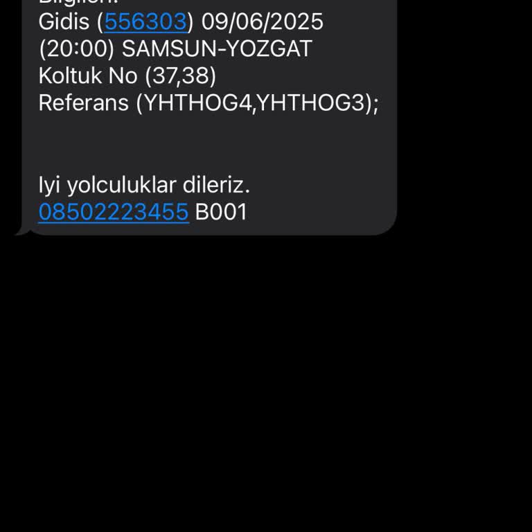 Otobüsün 1.5 Saat Gecikmesi Ve Bilgilendirme Eksikliği