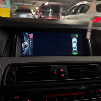 Sıcak Havalarda Aracımın Ekranı Kendi Kendine Kapanıyor